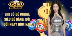 Ghi Số Đề Online